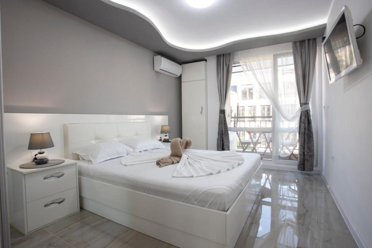 Апартамент За Гости Ивви-1 Apartment Burgas Exterior photo